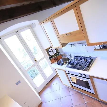 Fleur De Lis Loft Apartment Bergamo