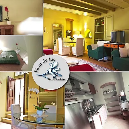 Apartment Fleur De Lis Loft *