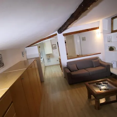 Fleur De Lis Loft 贝尔加莫