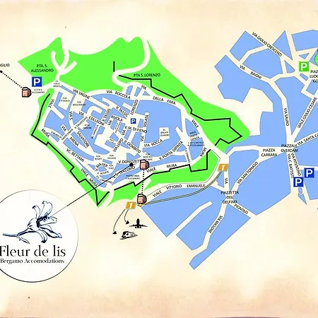 公寓 Fleur De Lis Loft *